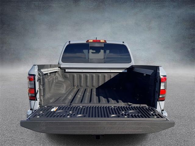 new 2026 Nissan Frontier car, priced at $46,075