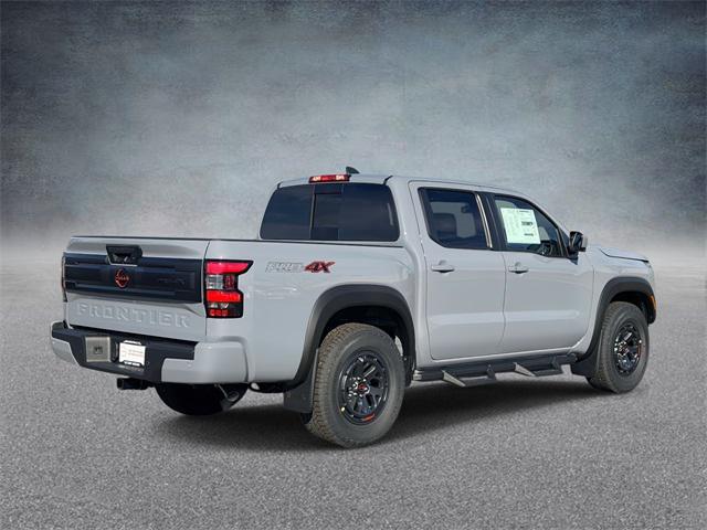 new 2026 Nissan Frontier car, priced at $46,075