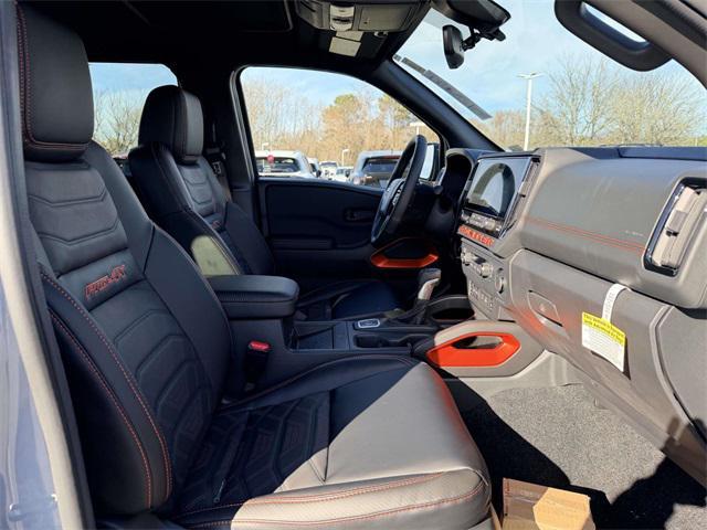 new 2026 Nissan Frontier car, priced at $46,075