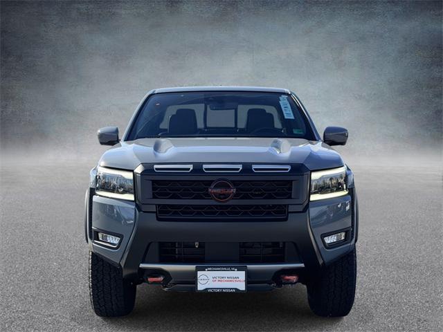 new 2026 Nissan Frontier car, priced at $46,075