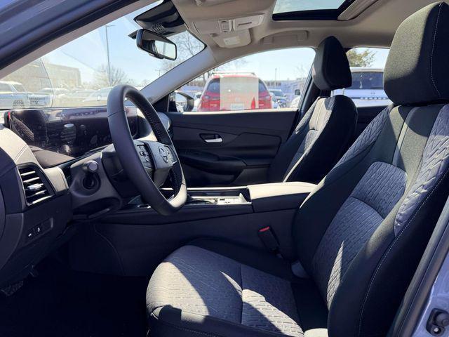 new 2026 Nissan Sentra car, priced at $25,017