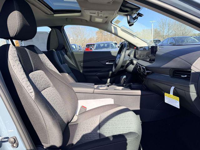 new 2026 Nissan Sentra car, priced at $25,017