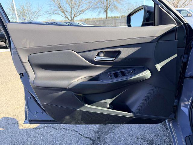 new 2026 Nissan Sentra car, priced at $25,017