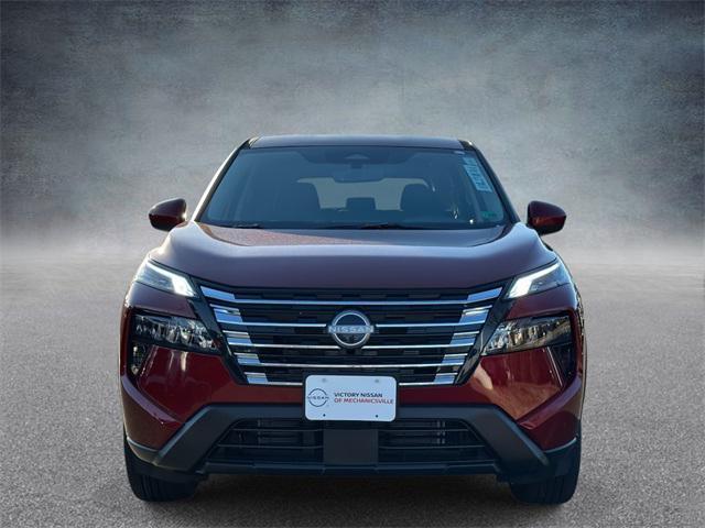 new 2026 Nissan Rogue car, priced at $29,013