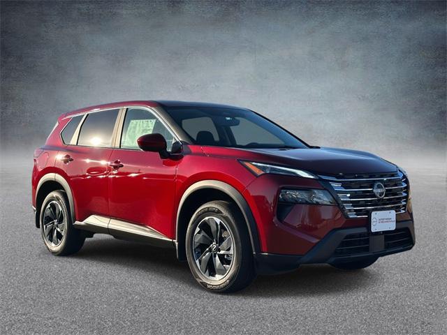 new 2026 Nissan Rogue car, priced at $32,395