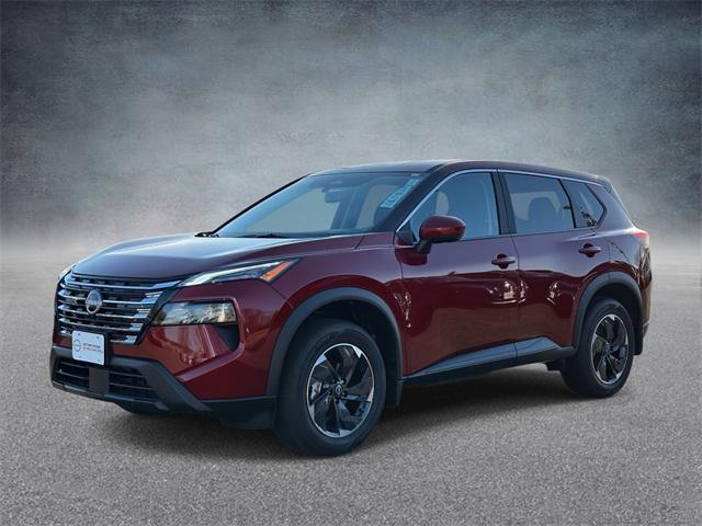 new 2026 Nissan Rogue car, priced at $29,013