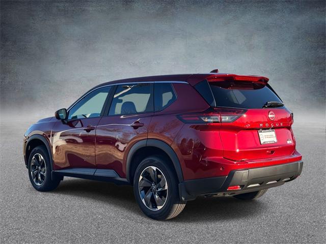 new 2026 Nissan Rogue car, priced at $29,013