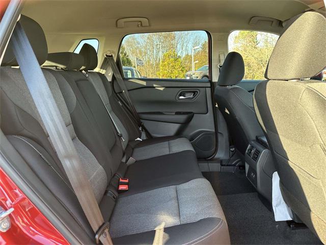 new 2026 Nissan Rogue car, priced at $29,013