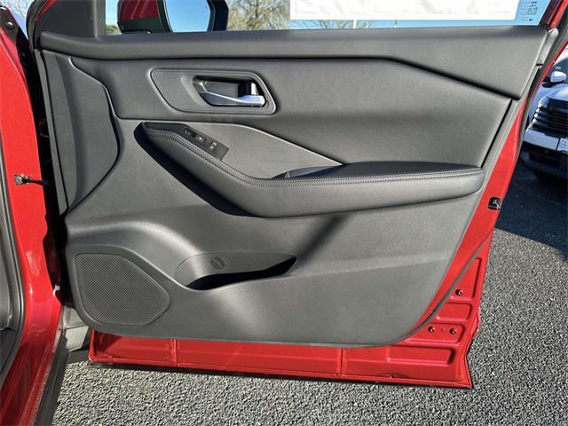 new 2026 Nissan Rogue car, priced at $29,013