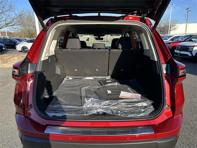 new 2026 Nissan Rogue car, priced at $29,013