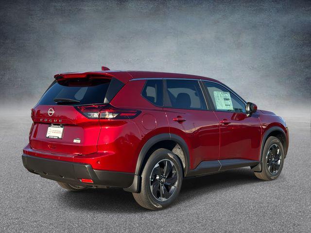 new 2026 Nissan Rogue car, priced at $29,013