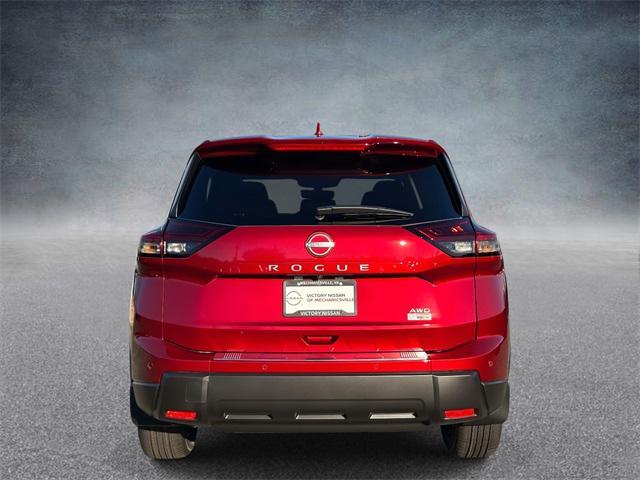 new 2026 Nissan Rogue car, priced at $29,013