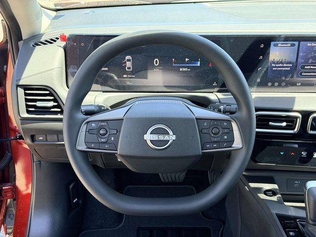 new 2026 Nissan Sentra car, priced at $23,212