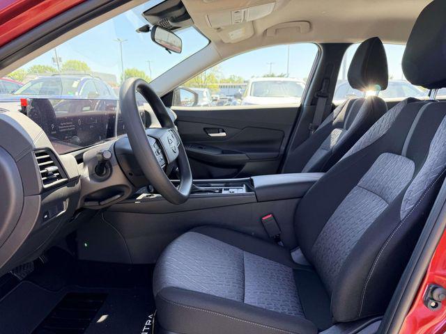 new 2026 Nissan Sentra car, priced at $23,212