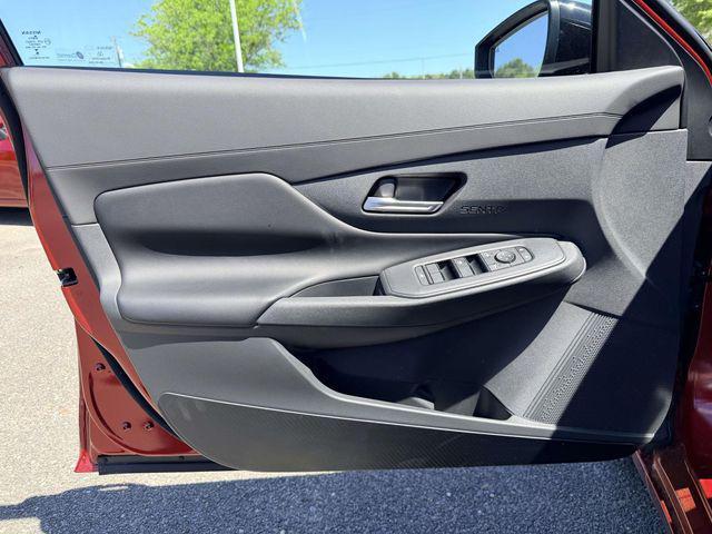 new 2026 Nissan Sentra car, priced at $23,212