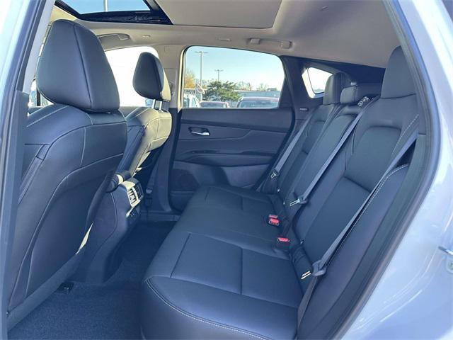 new 2026 Nissan Murano car, priced at $43,715