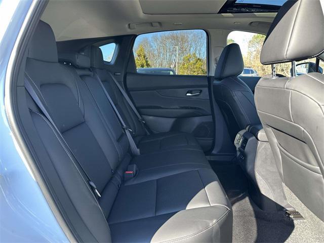 new 2026 Nissan Murano car, priced at $43,715