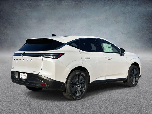 new 2026 Nissan Murano car, priced at $43,715