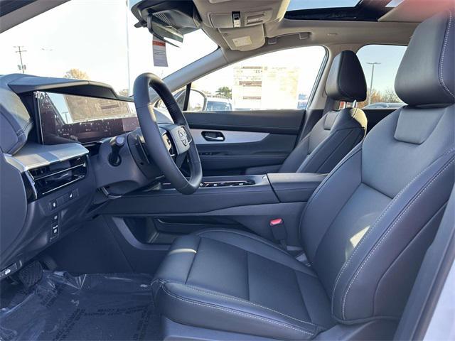 new 2026 Nissan Murano car, priced at $43,715