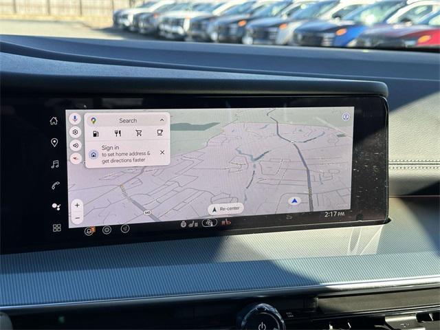 new 2026 Nissan Murano car, priced at $43,715