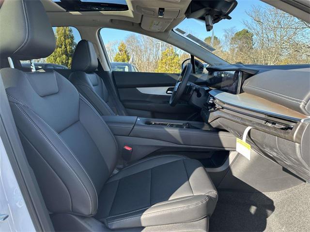 new 2026 Nissan Murano car, priced at $43,715