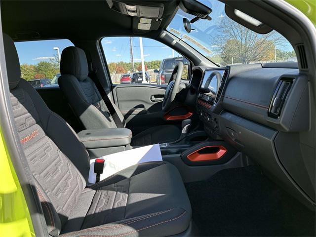 new 2026 Nissan Frontier car, priced at $41,941