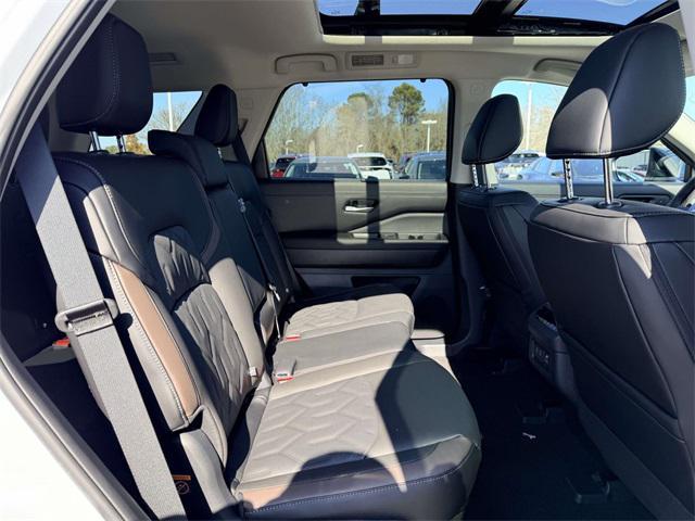 new 2026 Nissan Pathfinder car, priced at $52,840