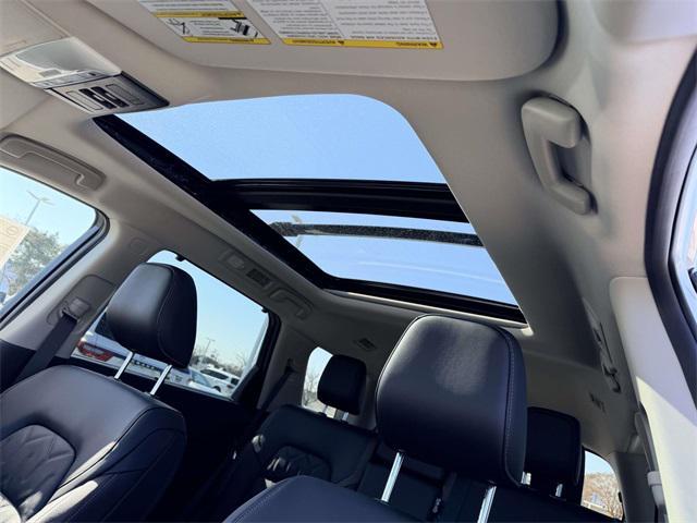 new 2026 Nissan Pathfinder car, priced at $52,840