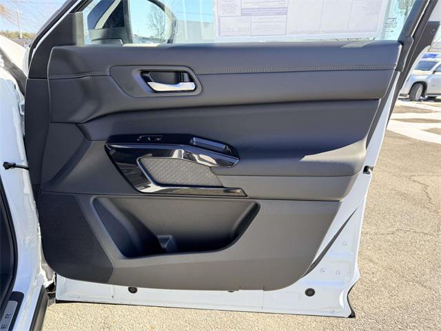 new 2026 Nissan Pathfinder car, priced at $52,840