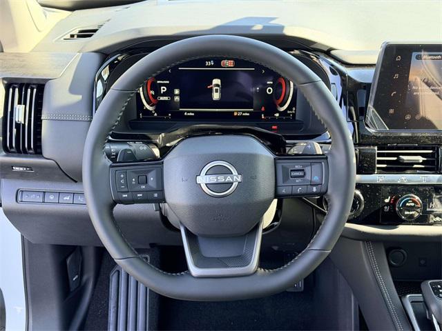 new 2026 Nissan Pathfinder car, priced at $52,840