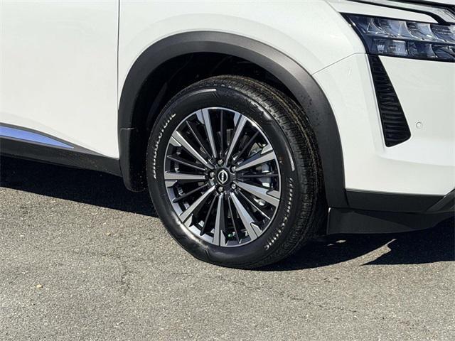 new 2026 Nissan Pathfinder car, priced at $52,840