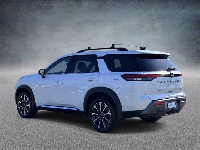 new 2026 Nissan Pathfinder car, priced at $52,840