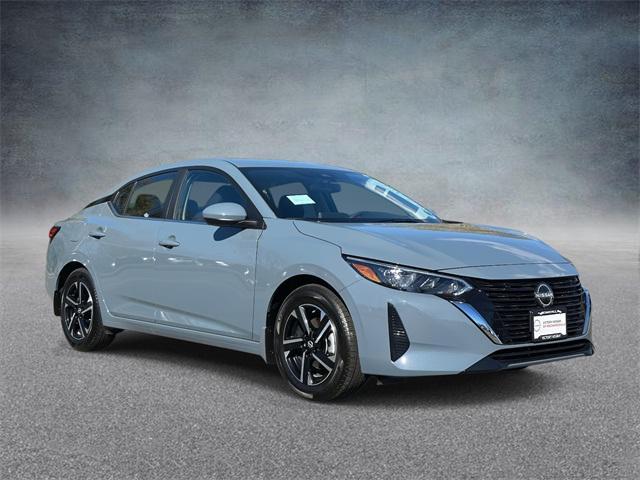 new 2025 Nissan Sentra car, priced at $22,373