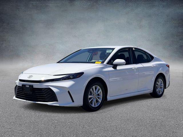 used 2026 Toyota Camry car, priced at $29,249