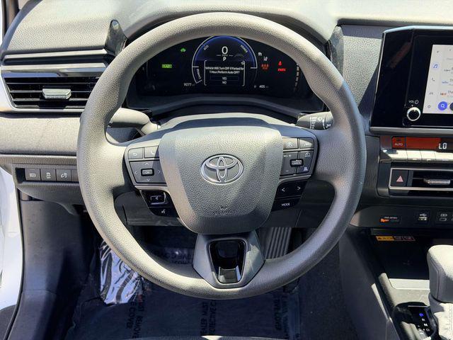 used 2026 Toyota Camry car, priced at $29,249