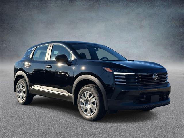 new 2026 Nissan Kicks car, priced at $24,455