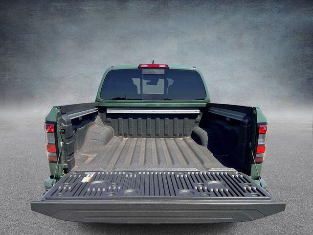 new 2026 Nissan Frontier car, priced at $40,641