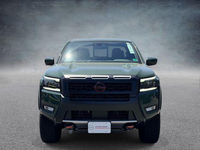 new 2026 Nissan Frontier car, priced at $40,641