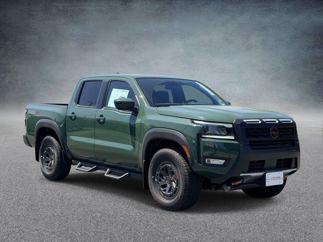 new 2026 Nissan Frontier car, priced at $40,641