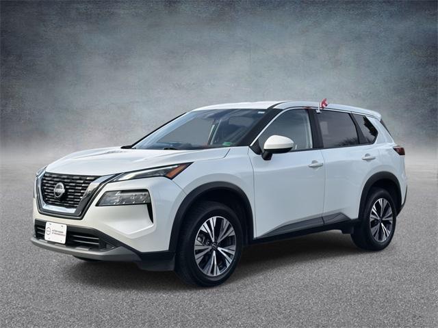 used 2023 Nissan Rogue car, priced at $19,999