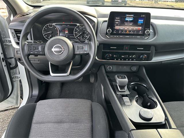 used 2023 Nissan Rogue car, priced at $19,999