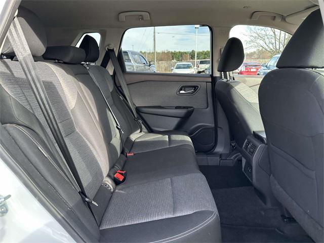 used 2023 Nissan Rogue car, priced at $19,999