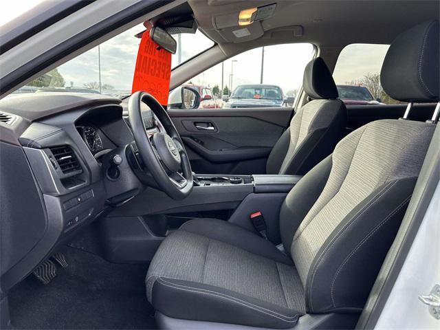 used 2023 Nissan Rogue car, priced at $19,999