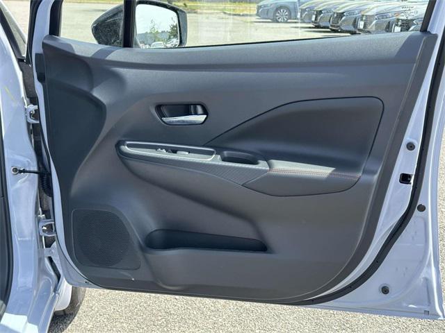 new 2025 Nissan Versa car, priced at $21,033