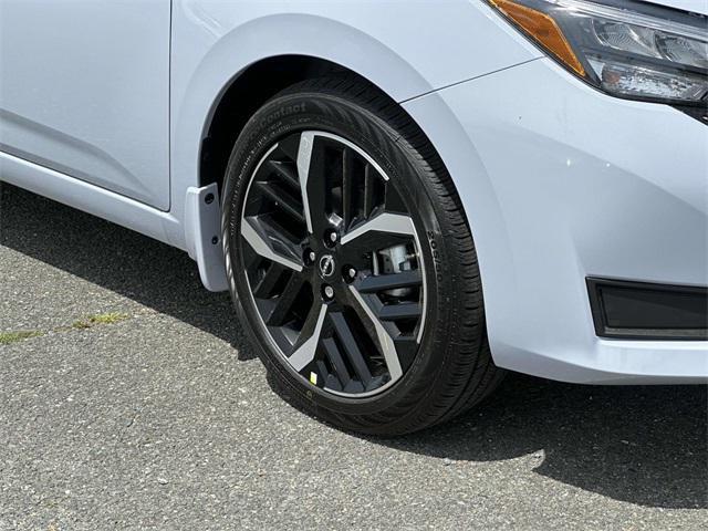 new 2025 Nissan Versa car, priced at $21,033