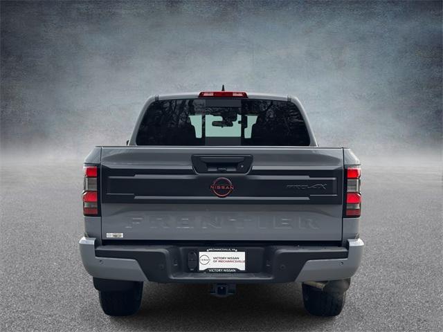 new 2026 Nissan Frontier car, priced at $42,395