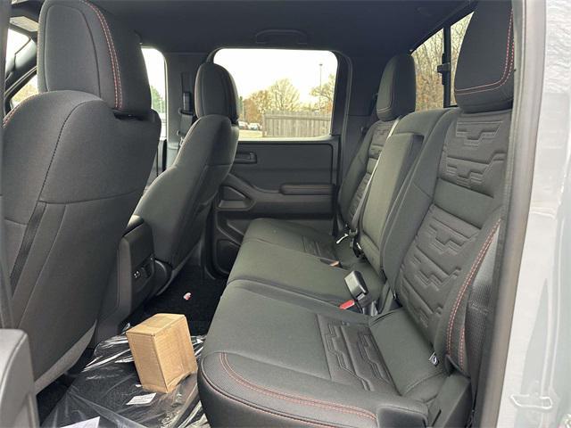 new 2026 Nissan Frontier car, priced at $42,395