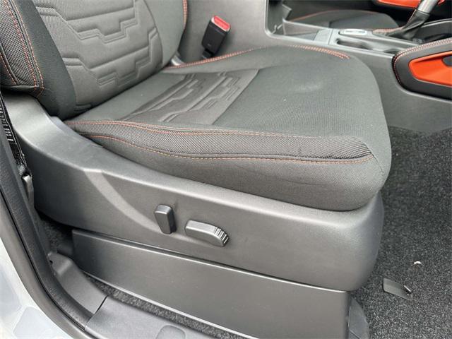 new 2026 Nissan Frontier car, priced at $42,395