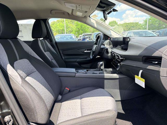 new 2026 Nissan Sentra car, priced at $22,725