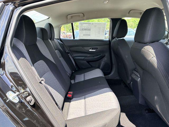 new 2026 Nissan Sentra car, priced at $22,725
